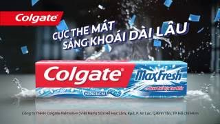 Find Out How Colgate® Max White One Optic Toothpaste Works [upl. by Yemrots]