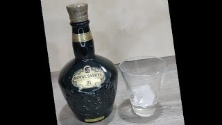 Royal Salute Whisky 🥃 Review [upl. by Ater]