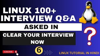 Linux 100 Interview Questions amp Answers  Explain In Detail  Linux administratorSN Linux PART6 [upl. by Guenna336]