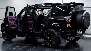 2024 Land Rover Defender 110 Overfinch  Luxury SUV in Detail [upl. by Massimiliano878]