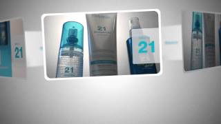 Novos produtos de Salerm 21 [upl. by Ynes]