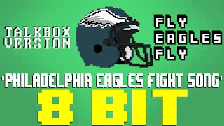 Fly Eagles Fly feat TBox 8 Bit Tribute to The Philadelphia Eagles [upl. by Lenzi]