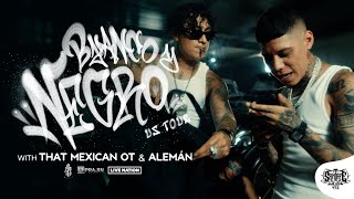 Blanco y Negro Tour  USA [upl. by Clarita]