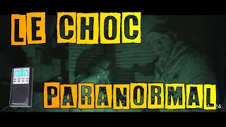 GHOSTBOX LE CHOC Paranormal [upl. by Sweyn]