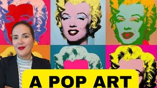 A Pop Art Entendendo a Pop Art [upl. by Sualokin]