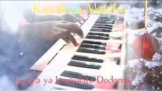 Kazaliwa Masiha by Victor Mwafrika  Kwaya ya Imakulata Mbuyuni Dodoma [upl. by Ahsikar]