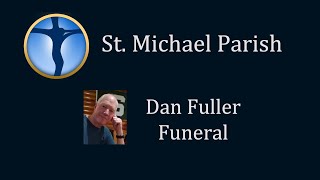 Dan Fuller Funeral [upl. by Snevets]