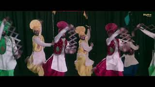 Ashke 2018  Bhangra Scene New Punjabi Movie  Amrinder Gill  Sanjeeda Sheikh  Gurshabad [upl. by Liemaj]