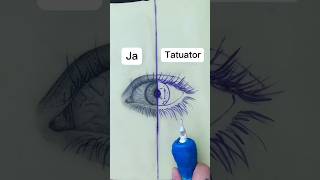 Ja vs Tatuator Kto Tatuuje Lepiej [upl. by Euqinom]