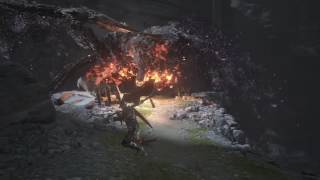 Easy Guide to Darkeater Midir  Bridge Fight   Dark Souls 3 [upl. by Anirrehs]