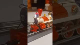 Tyco tenwheeler spirit of 76 train with custom set [upl. by Azilef]