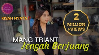 Mang Trianti  Jengah Berjuang Official Music Video Lagu Bali Terbaru 2024 [upl. by Anelas]