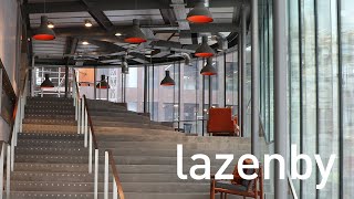 Lazenbys amazing polished concrete knowhow [upl. by Eseeryt]