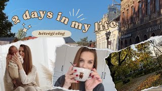 Újra itt Megszületett a kisbabánk  beszélgetős napi vlog │ Karin Dragos [upl. by Louie]