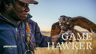 Game Hawker A Wild Journey to Falconry  Patagonia Films [upl. by Erhart]