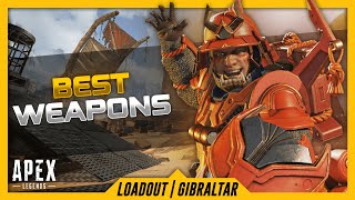 Before You Pick Gibraltar in Season 12 Watch This Apex Legends shorts [upl. by Vladi52]