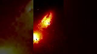 Shocking  2 Colliding Galaxies image by NASAs James Webb Space Telescope [upl. by Ociredef]