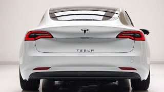 quotA First Look at the 2025 Tesla Model 3quot [upl. by Vladamir]