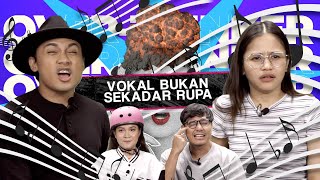 OverThinker Episod 12  Vokal Bukan Sekadar Rupa [upl. by Nnaes]