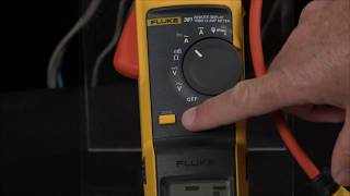 How to Measure Inrush Current With Fluke 381 Remote Display TrueRMS ACDC Clamp Meter [upl. by Vidovik228]