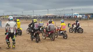 SAND RACING Mablethorpe [upl. by Sayed167]