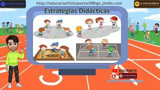 ESTRATEGIAS DIDÁCTICAS EN EDUCACIÓN FÍSICA ELFORTACHÓNEF [upl. by Acinoda649]