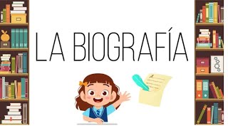 La biografía y sus características [upl. by Vinaya961]