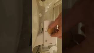 Tushy Bidet Review [upl. by Dnalloh474]