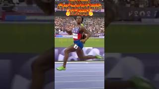 🏃‍♀🏃‍♀😯😯Richardson Amazing Finish 200 m Raceshortsviraltrendingytshorts [upl. by Sateia129]