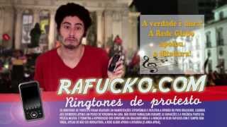 Ringtones de protesto [upl. by Ahseinar868]