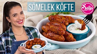 Saftiges Sömelek Köfte Rezept  einfach amp schnell mit wenig Fleisch Ramadan [upl. by Areyk193]