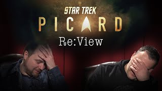 Star Trek Picard  reView [upl. by Orsola]