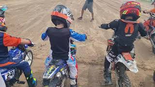 practice at Morelands Motocross [upl. by Crofton]