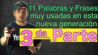 Frases en inglés que usan los adolescentes [upl. by Comfort141]