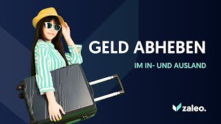 Tipps zum Geld abheben im In und Ausland 💵  Ratgeber [upl. by Acinoryt898]