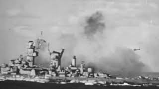 Kamikaze Attack  Battle of Okinawa [upl. by Eli]