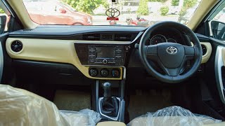 Toyota Corolla GLi Special Edition Detailed Review  Price In Pakistan Specs amp Features [upl. by Eads]