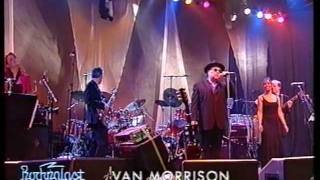 Van Morrison  Candy Dulfer Live Rockpalast [upl. by Oirasan]