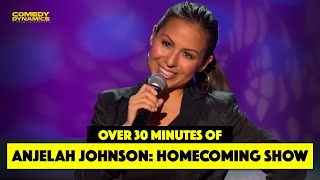 30 Minutes of Anjelah Johnson The Homecoming Show [upl. by Bethena802]