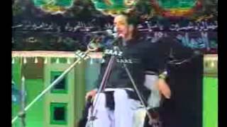 History Shahir Banau haram e imam Hussainas by Allama Zameer Akhtar Naqvi [upl. by Armanda]