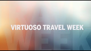 Virtuoso Travel Week 2020 Opening Session Full [upl. by Elspeth]