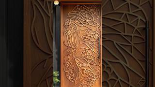 Multiple Plywood Door Design interiordesign doors design [upl. by Larimor]