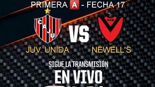 JUV UNIDA  NEWELLS [upl. by Allen]