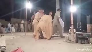 Balochi Chars Wala Dance Panjgoori Dancers Lewa 2018 [upl. by Sisile656]