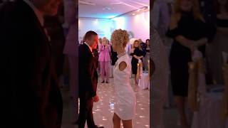 1st dance ❤️ wedding dance weddingdance [upl. by Nehcterg]