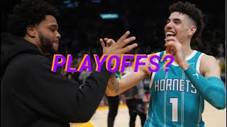 Are The Charlotte Hornets A PLAYOFF TEAM  202425 Season Preview [upl. by Xirtaeb]