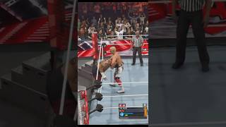 🔥Cody Rhodes vs Umaga🔥WWE codyrhodes umaga wwe wwe2k24 smackdown deathmatch [upl. by Shedd644]