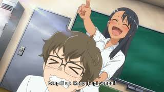 quot Gambare Gambare Senpaiquot  Nagatoro [upl. by Selyn358]