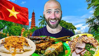 100 Hours in Hanoi Vietnam Full Documentary Vietnamese Street Food in Hanoi [upl. by Casta]