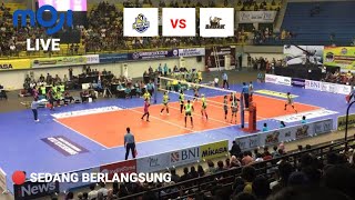 JADWAL Live Siaran Langsung Proliga 2023 Hari Ini ¦ Lavani vs Kudus Sukun Badak Live MojI [upl. by Dayna739]